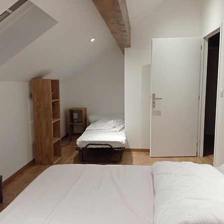 Ferienwohnung Le Montagnon Laruns Exterior foto